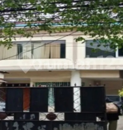 Murah Lelang Dibawah NJOP Perkantor Pembangun Barat Kayu Putih Bebas Banjir