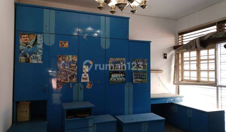 Rumah Murah Elite Komersial Cikini Menteng 2