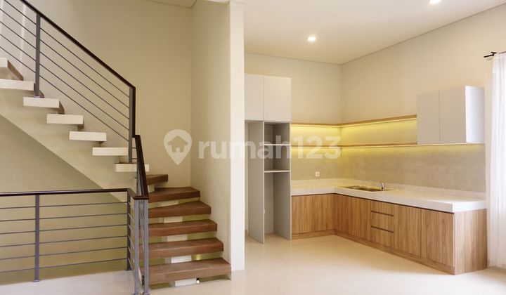 Baru Cantik 3Lt Sunter Bebas Banjir Siap Huni 2