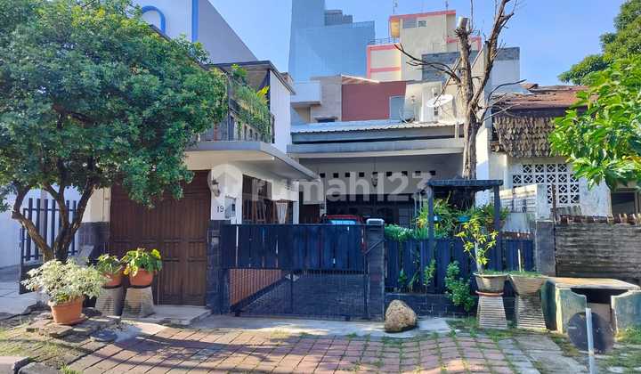 Rumah Standard Bagus Kramat Kwitang Shm