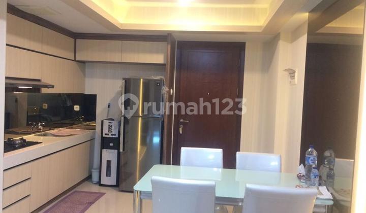 Springhill Kemayoran Furnished Baratdaya