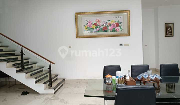 Beautiful Telaga Golf BSD City Peaceful Flood-Free Ngantong Hocky Ready to Occupy