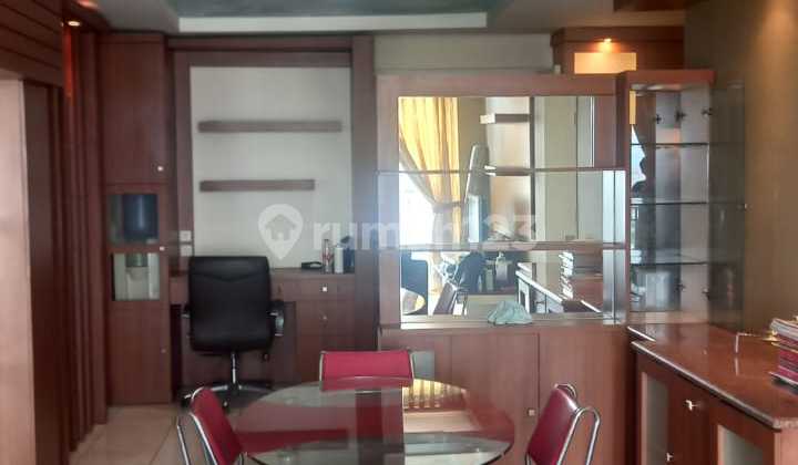 For Rent: Apartemen French Walk Paris Garden Moi – 100m², 4br, Fully Furnished