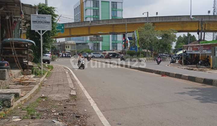 Kartini Raya Commercial Land, West Bekasi Toll Road & Near Mega Mall