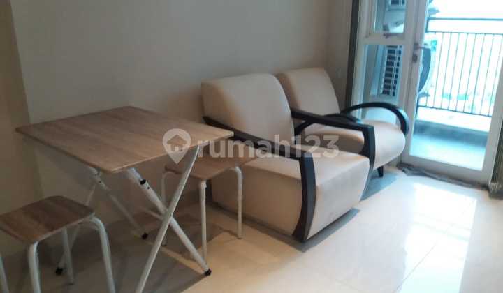 For Rent Apt Elpis Residence Tower C Gunung Sahari 2 Kamar Tidur Bagus Furnished
