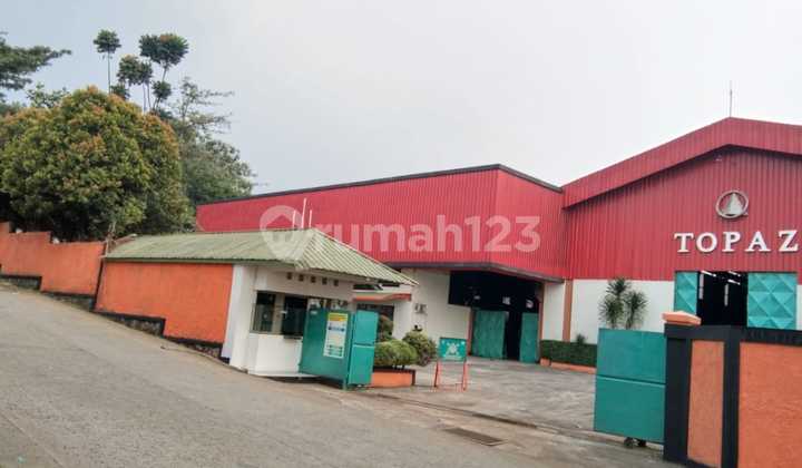 Bonded Zone Citereup Toll Citereup