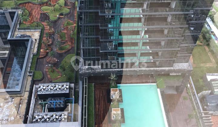 For Rent Apartemen District 8 Scbg Mewah Nice Design Luxury Rapi Siap Huni Tower Eternity Furnished 2