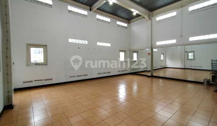 Jual Cepat Rumah 4 Lantai Mezzanine Ex Studio Tari Ada Dance Balcony Luas Kramat Kwitang Senen  2