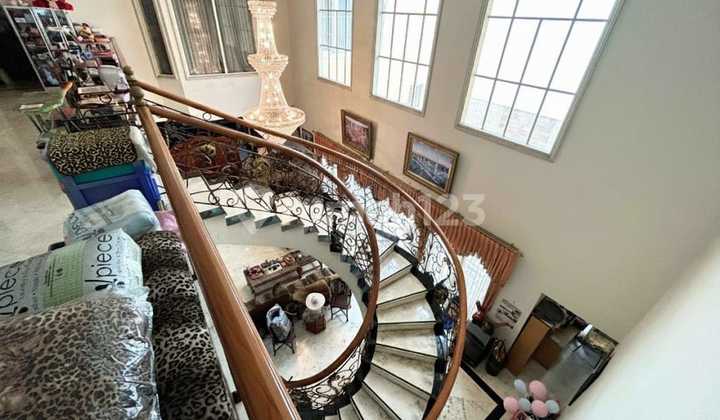 Mega Kuningan Denpasar 2.5 Floors + Basement Corner 2