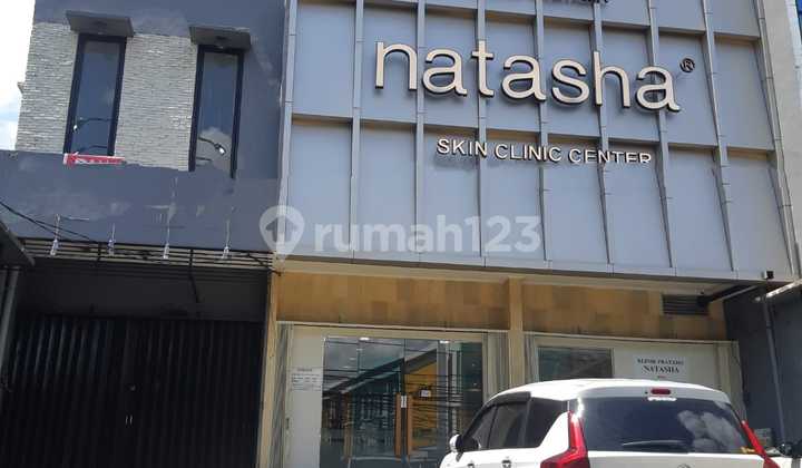 For Rent Ruko 3 Lantai Dewi Sartika Raya Cipayung Ciputat Tangerang Selatan