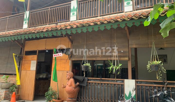 U Resto Kelapa Gading Kitchen & Dining Room Layout Flood-Free North-Facing