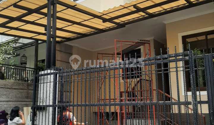 Cantik Minimalis Benda Kav Dpr Jagakarsa Bebas Banjir Usia Bangunan 3Th Siap Huni