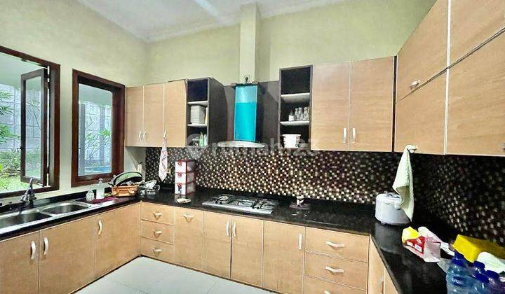 Rumah Elite Asri Teduh Nyaman  2