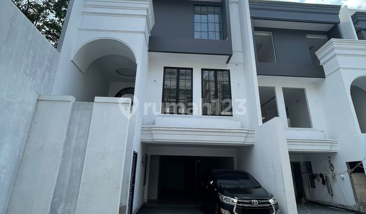 Rumah Cluster Baru Di Bintaro 