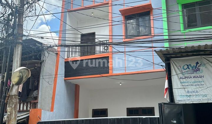 Ruko 3 Lt Jelambar Jakarta Barat Ruko 3 Lt Jelambar Jakarta Barat