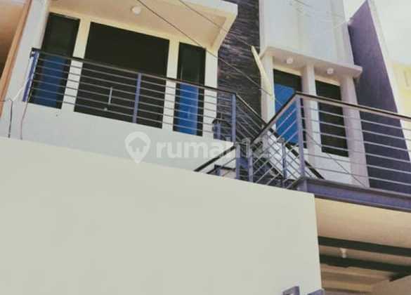 Baru Cantik 3Lt Sunter Bebas Banjir Siap Huni