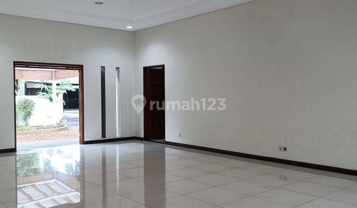 Rumah Elite Cantik Rapi Siap Huni 1