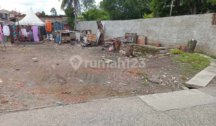 Jual Tanah Kavling Industri Cengkareng SHM