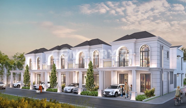 Hunian Baru 2 Lantai Sepang Mountain Nego Halus