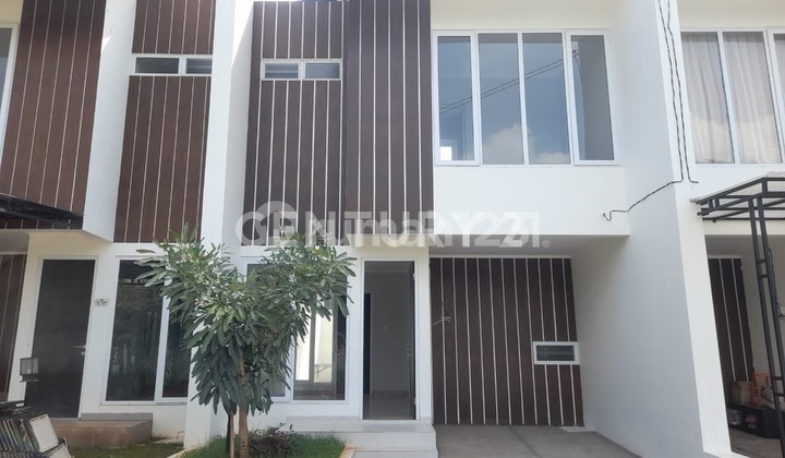 Hunian Baru Cluster Asoka Deluxe Serang City