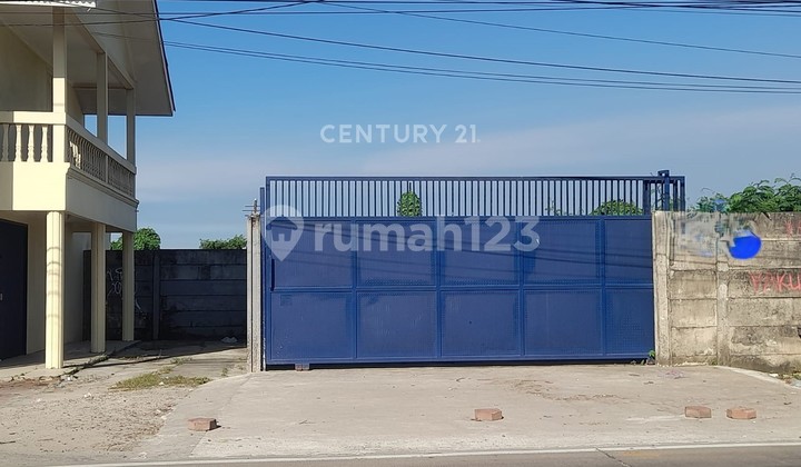 Kasemen Road Multifunctional Warehouse, Serang Kasemen Road Multifunctional Warehouse, Serang