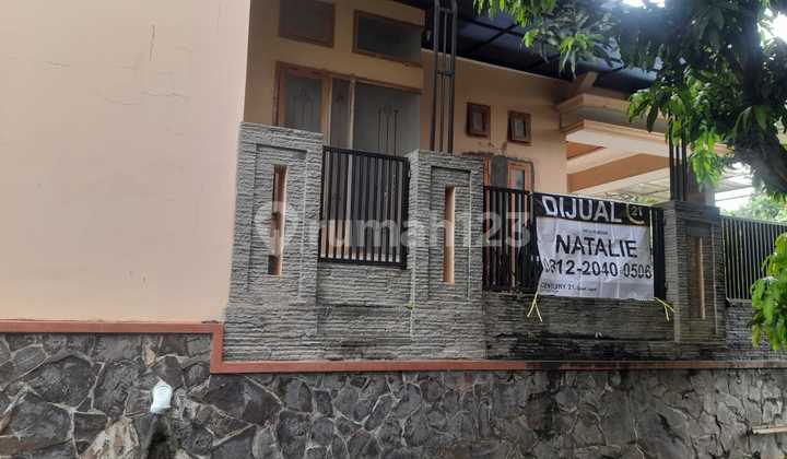 Hunian Bagus Taman Graha Asri Serang Komplek Elit