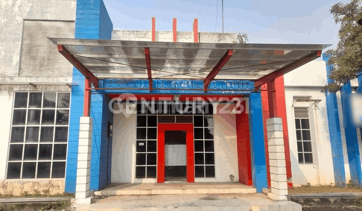 Kantor Di Panjaitan Pagebangan Siap Pakai