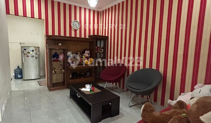 Hunian Minimalis Sepang Mountain Residence 2