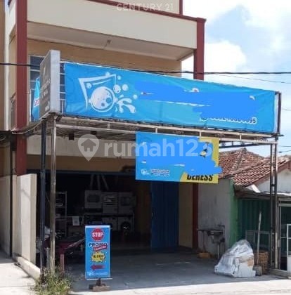 2-Storey Shophouse Citangkil Negotiable Until Deal 1
