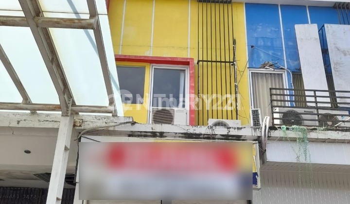 Ruko 2 Lantai Serang Trade Center Siap Pakai Ruko 2 Lantai Serang Trade Center Siap Pakai