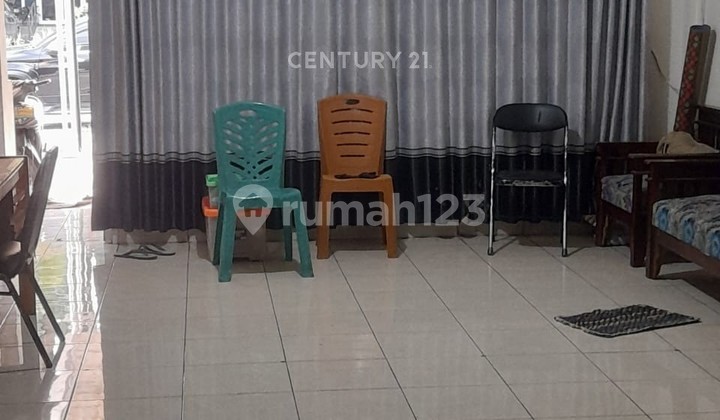 2-Story Shop House on Main Road, Metro Cilegon Housing 2