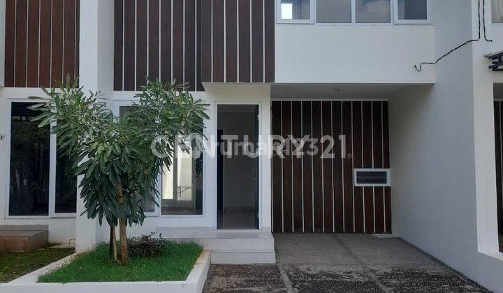 Hunian Baru Cluster Asoka Deluxe Serang City 2