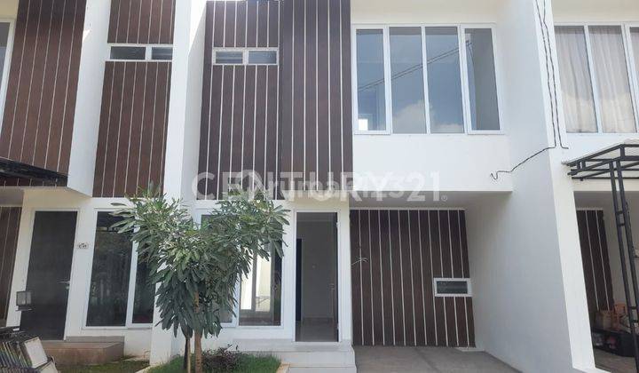 Hunian Baru Cluster Asoka Deluxe Serang City 1