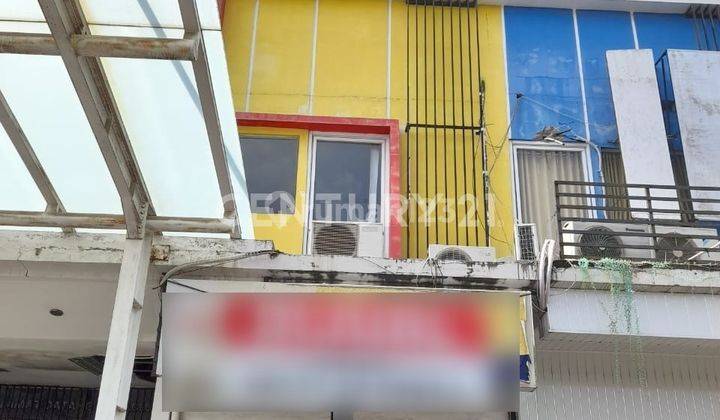 Ruko 2 Lantai Serang Trade Center Siap Pakai 1