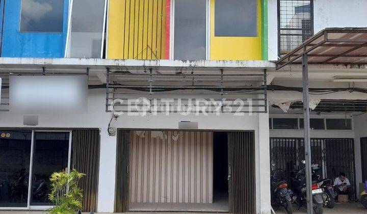 Ruko 2 Lantai Serang Trade Center Jalan Utama Drangong 1