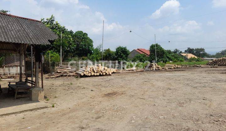 Tanah Jalan Utama Kasemen Dilalui Banyak Kendaraan 2