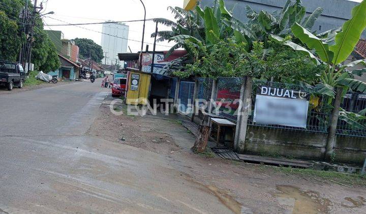 Tanah Jalan Utama Sutami Krenceng Citangkil 1