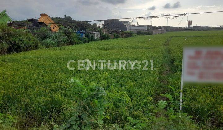 Tanah Luas Dekat Terminal Seruni Akses Tol 2