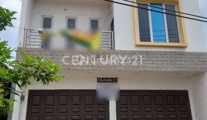 Ruko 3 Lantai Jalan Raya Tembong Cocok Untuk Usaha 1