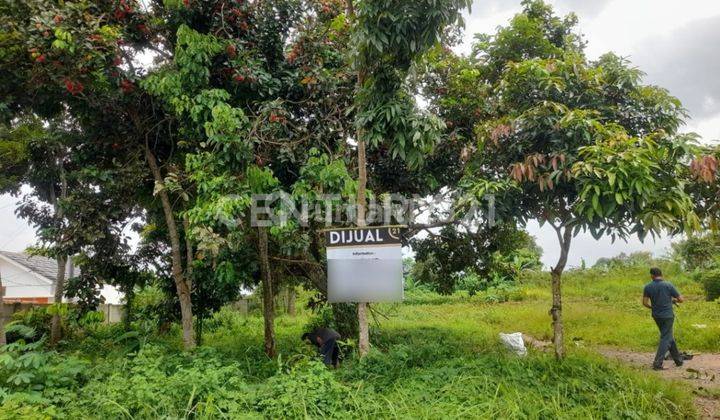 Tanah Dekat Perumahan Dalung Dan Taman Graha Asri 1