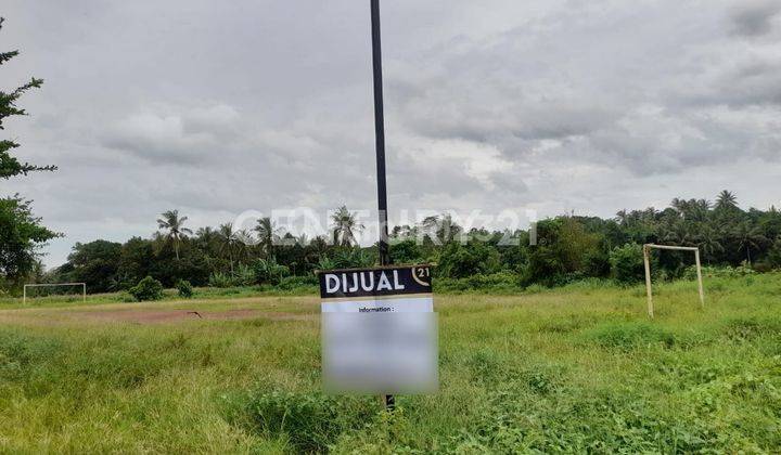 Tanah Tinggar Curuh Harga Miring Nego Sampai Deal 1