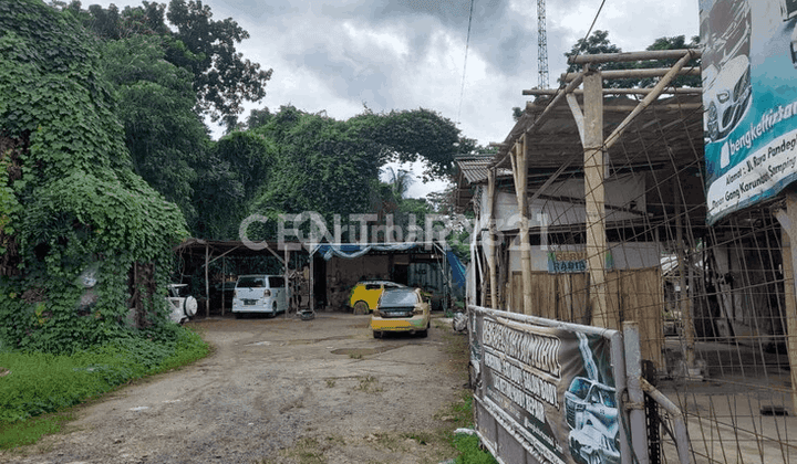 Tanah Jalan Raya Pandeglang Tembong Nego 2