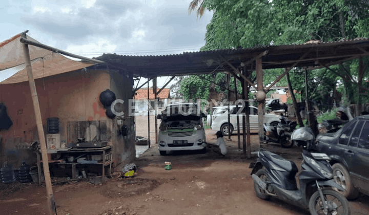 Tanah Jalan Raya Pandeglang Tembong Nego 1