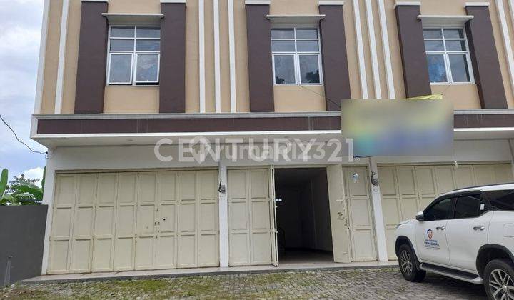 Ruko 2 Lantai Jalan Raya Palka Km 3 Cocok Untuk Usaha 1