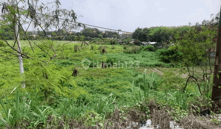 Tanah Darat Dekat Jembatan Bogeg Strategis 2