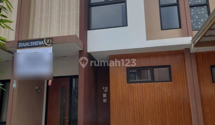 Hunian 2 Lantai Bagus Sekali Seion Serang 1