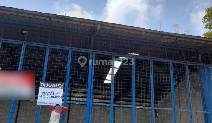 Gudang Multifungsi Jalan Utama Cilegon Serang 2