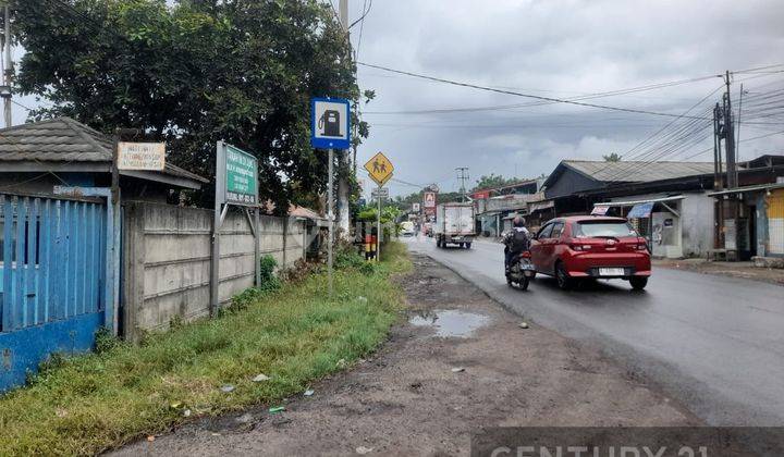 Tanah 2 Hektar Lebih Tegal Wangi Cocok Untuk Pul 2