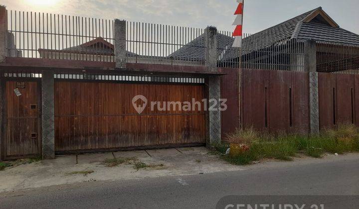 Rumah Mewah Ada Kolam Renang Tegal Padang Taktakan 1