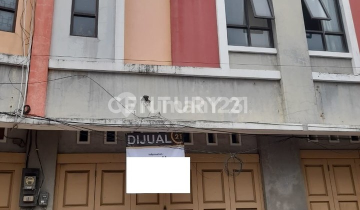 Ruko 2 Lantai Mega Cilegon Dekat Landmark Cilegon